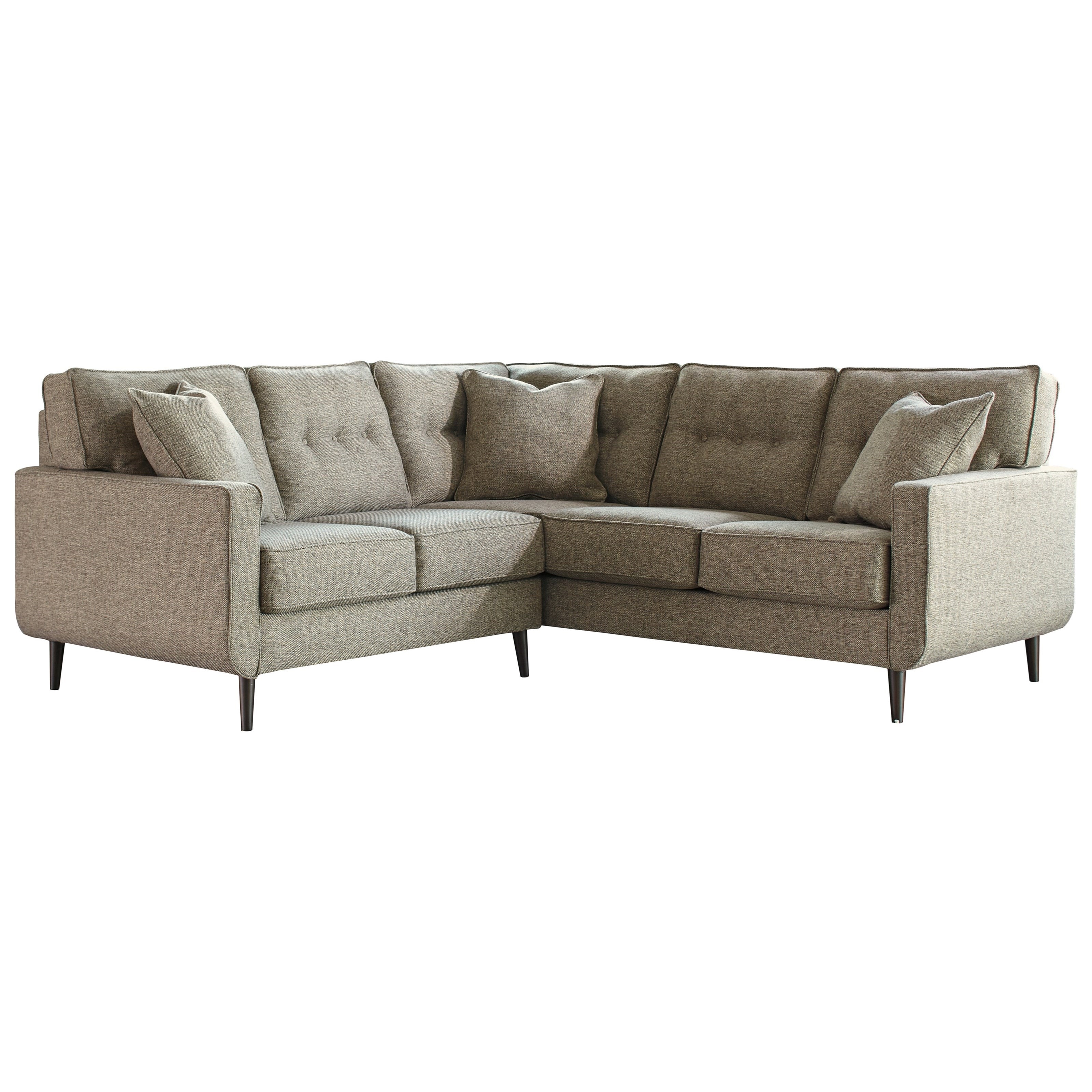 mid century sectional couch 70 style benchcraft dahra2piece sectional dahra midcentury modern 2piece virginia mid century sectional couch 70 style benchcraft dahra2piece sectional dahra midcentury modern 2piece virginia